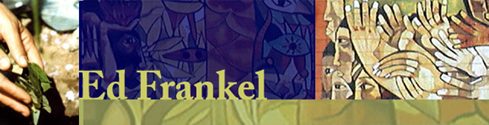 Ed Frankel